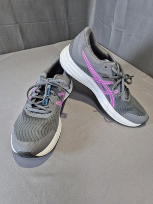 Asics Patriot 12 size 10 women's Running Shoes Carrier Grey Digital Grape