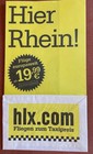 Echte hlx-Kotztüte