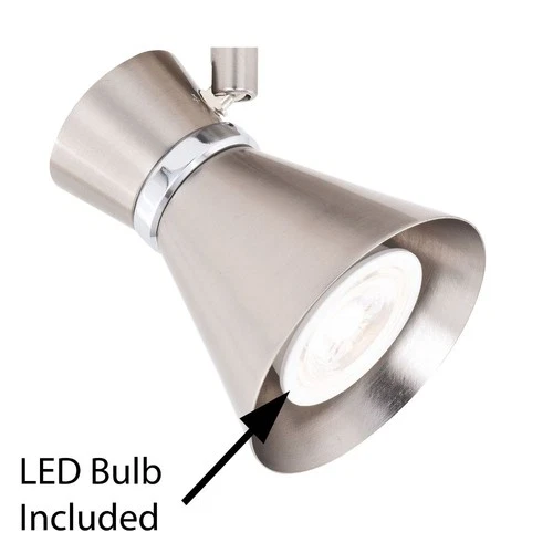 Vaxcel - Alto 4-Light Directional Light in Mid-Century Modern Style 8 Inches - Picture 2 of 4