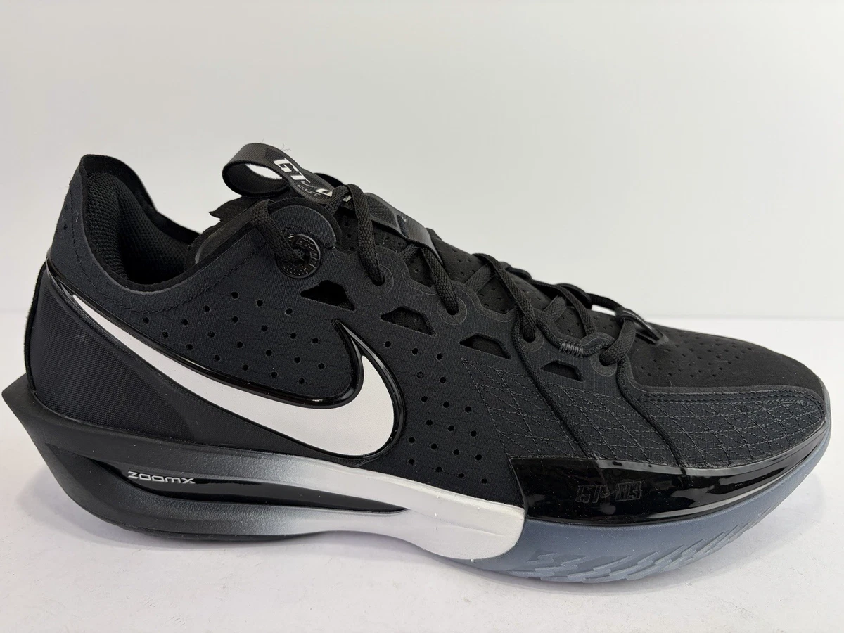 Nike Air Zoom GT Cut 3 Black White for Sale | Authenticity