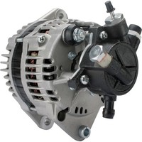Lichtmaschine Generator 14V 100A Ø60 Mm Hc-Cargo FüR U.A. Opel Astra