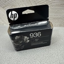 HP 936 Black Yield Ink Cartridge EXP JAN 2027