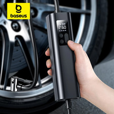 Car Tyre Inflator 12V Portable Air Compressor Digital Pump Motorcycle Bike