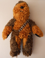 Build A Bear 2015  Star Wars Chewbacca Plush