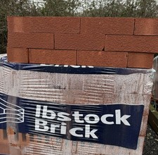 Ibstock Aston Red Sandfaced (Pack of 552)