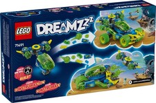 Image of LEGO DREAMZzz 71491 Mateo and the Z-Blob Action Race Car - Brand New & Sealed