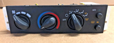 2001 Chevy Cavalier Climate Control Heater Ac Switch 2000-2002 Pontiac Sunfire 2001 Chevy Cavalier Climate Control Heater Ac Switch 2000-2002 Pontiac Sunfire