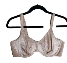 Wacoal Back Appeal Underwire Bra 855303 Size 36DD