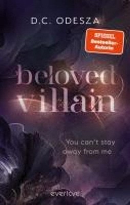 Beloved Villain von D.C. Odesza UNGELESEN