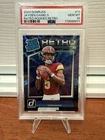 2024 Panini Donruss Rated Rookie Retro Jayden Daniels #11 PSA 10 GEM MT