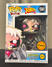 Funko Pop Plus Marvel X-Men '97 - Bastion Nimrod Chase #1541 con protector