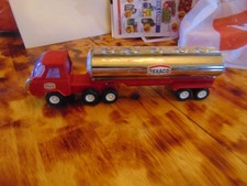 Vintage Texaco Toy Tanker Tank TRUCK BUDDY L