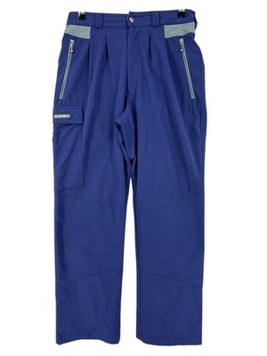 Vintage Mammut Schoeller Dynamit Herren Camping Wandern Hosen Größe W28 L30