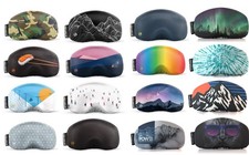Gogglesoc Skibrille Gläserabdeckungen NEU Sc...