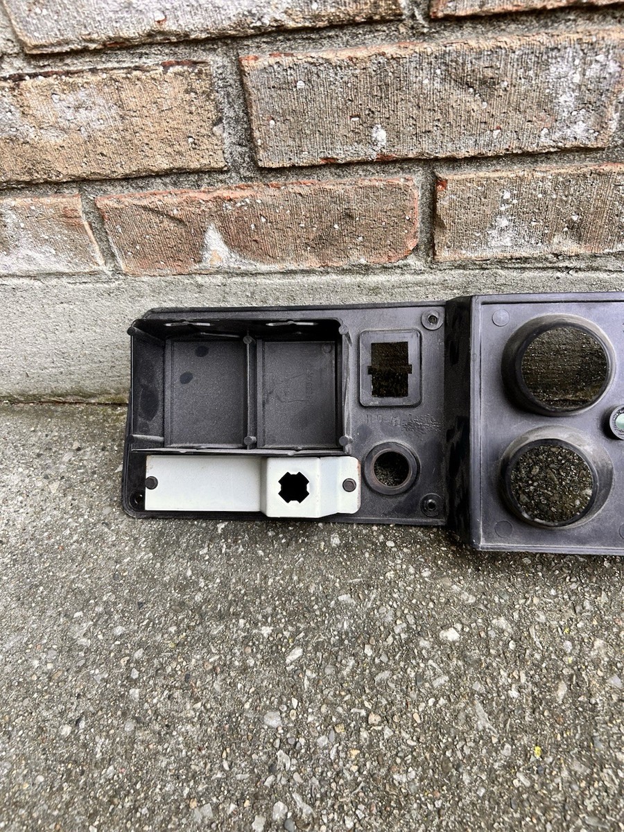 1979 - 1981 Chevrolet Camaro Z28 OEM Dash Bezel Panel