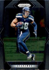 2017 Panini Prizm #19 Jimmy Graham - FB