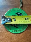 State of Louisiana  Registered 'Coon Ass'  Keychain NEW — photo 5