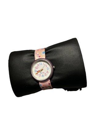 Swatch Flik-Flak Swiss Made Girls Watch