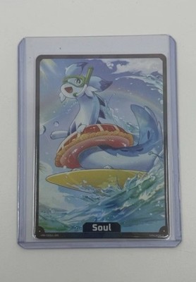 Palworld TCG Foiled Chillet Soul PR ESOUL-003 Promo Anime Expo 2026