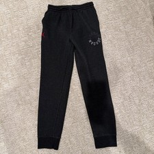 Jordan Jogger Sweatpants Boys, Large 12-13 Years, Gray, Athletic Drawstring