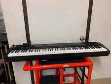 Casio CDP-130 88-Key Weighted Scaled Hammer Action Digital Piano Keyboard