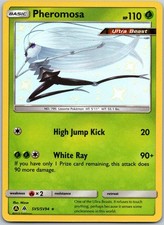 Pheromosa SV5/SV94 Shiny Rare Hidden Fates Shiny Vault NM on eBay