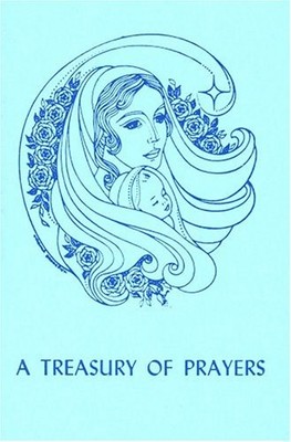 A TREASURY OF PRAYERS By Various **BRAND NEW**