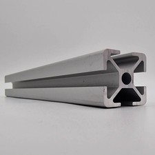 Aluprofil 30x30 Nut8 item kompatibel Nutprofil Montageprofil Aluminium