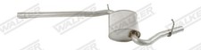 WALKER Mittelschalldämpfer 23054 für B6 8E5 A4 8E2 AUDI Avant B7 8EC 8ED