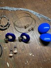 Lot Of 16 Pc Earrings Vintage To Now — photo 4