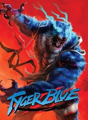 Tyger Blue: Collected Edition (hardcover) By Matthew Fowler - New Copy - 9798...