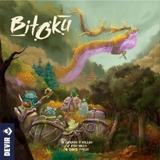 Bitoku Game - Devir Games