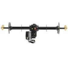 40" Rear Axle Kit Hub w/ 48V 1000W Differential Motor For Go Kart Golf ATV Buggy