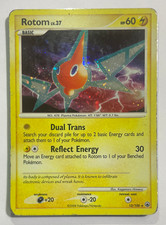 Rotom 13/100 Holo Pokémon Majestic Dawn HP on eBay