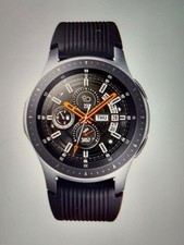 Samsung Galaxy Smartwatch SM-R800 46mm Boxed. Very Good Condition