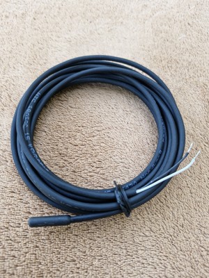 NTC Temperaturfühler 15K@25Grad 3M Kabel