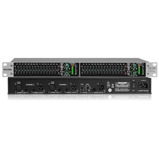 Rack Mount Graphic Equalizer: Audio Customization Control