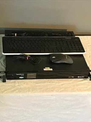 NewTek TalkShow VS-100 Skype Video Broadcast Tool Talk Show Calling System