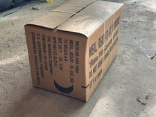 Meals Ready to Eat Military Grade