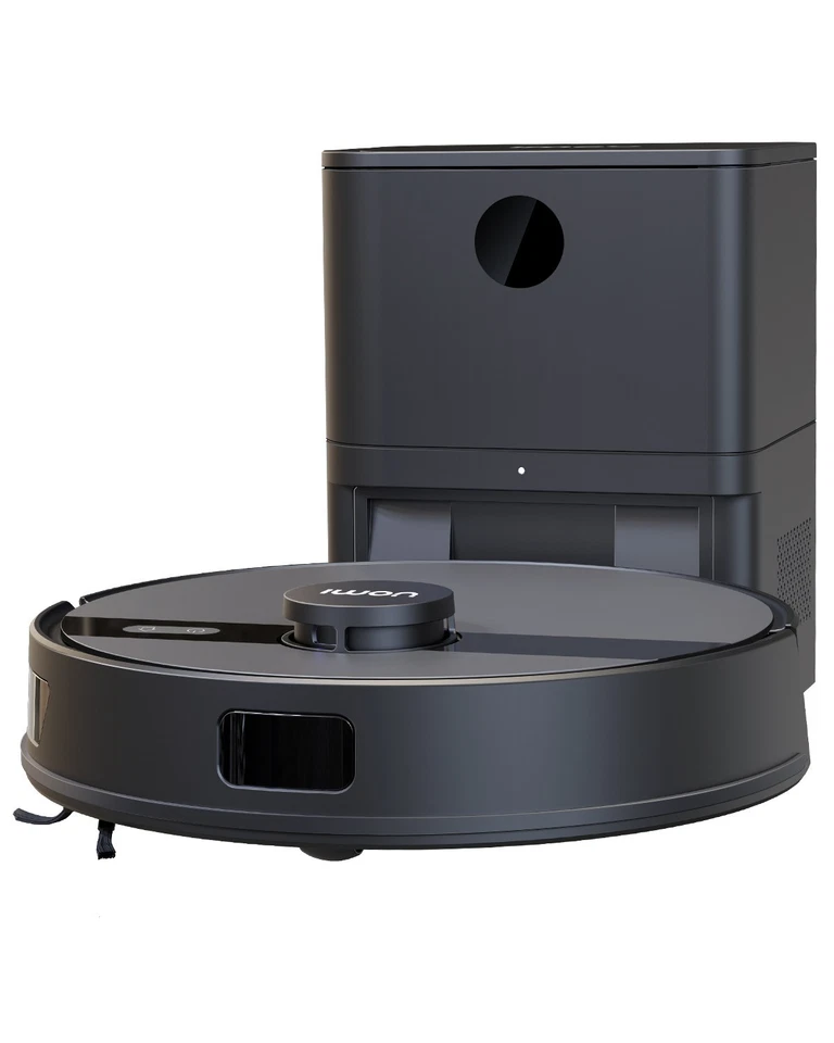 IMOU RV1L Pro Saugroboter Staubsauger Wischfunktion 3L Beutel LDS 4500Pa WLAN - Bild 2 von 4