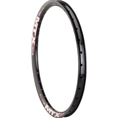 Sun Ringle MTX39 Rim 26 32h Presta Black 26 inches, 