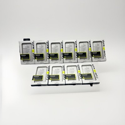 Bulk Case-Mate Tough Clear Series Case for Apple iPhone 11 Pro Clear