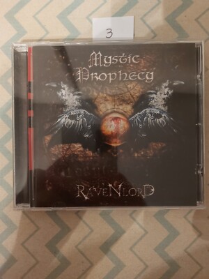 Ravenlord von Mystic Prophecy  (CD, 2011)