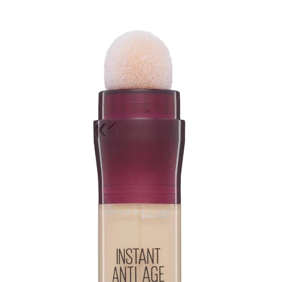 MAYBELLINE Instant Anti-Age Eraser Under Eye Lightweight Concealer *ALL SHADES* - Image 2 of 4