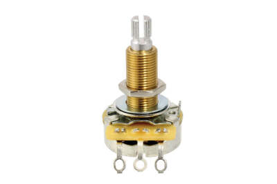 Allparts EP-4645-000 CTS 25K Langgewindetopf