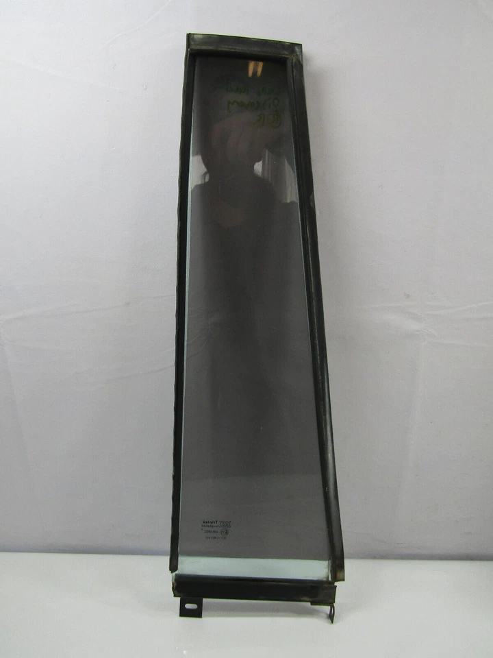 Land Rover Discovery I 1994-1999 pasajero derecho puerta trasera ventilación vidrio OEM Foto 2 de 4