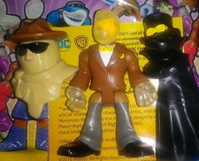 imaginext invisible man