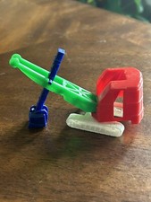 1959s Excavator Banner Toys Made in USA