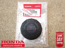 FITS: 05 - 10 HONDA ODYSSEY MASTER CYLINDER BRAKE FLUID RESERVOIR CAP OEM NEW