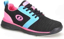 Dexter Raquel LX Black/Blue/Pink Glow Womens Bowling Shoes
